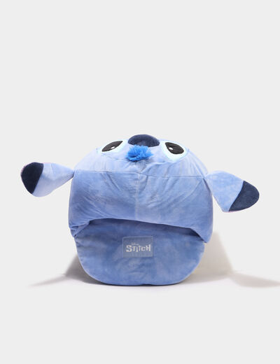 Mono chausson Stitch bleu femme