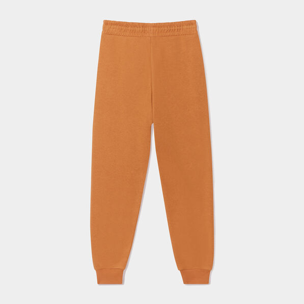 Pantalon de jogging regular marron cognac garçon