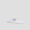 Claquettes Puma blanc homme