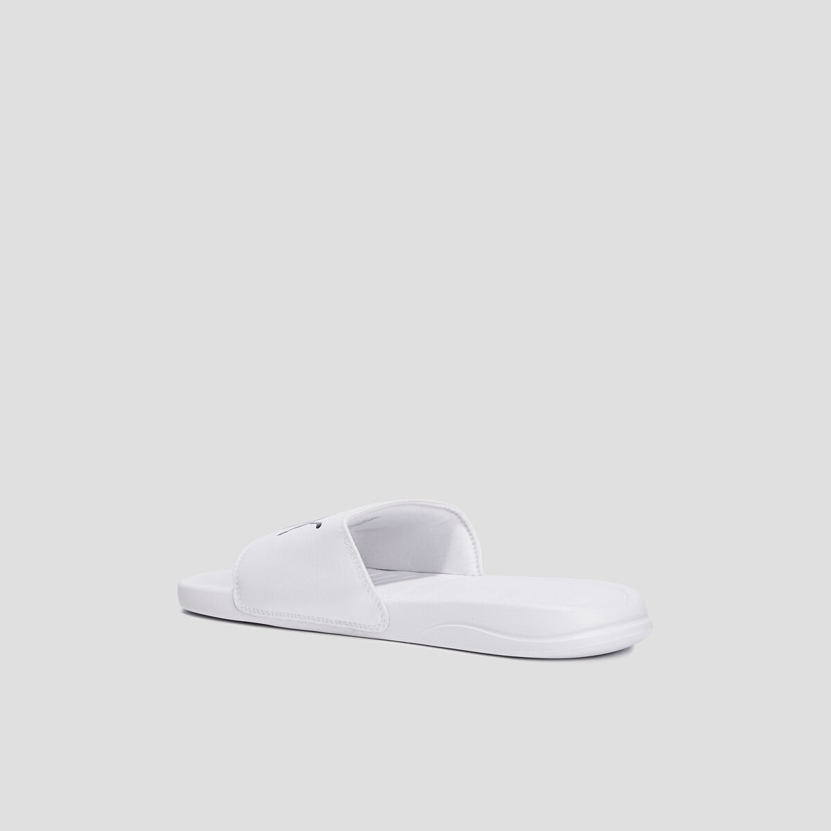 Claquettes Puma blanc homme