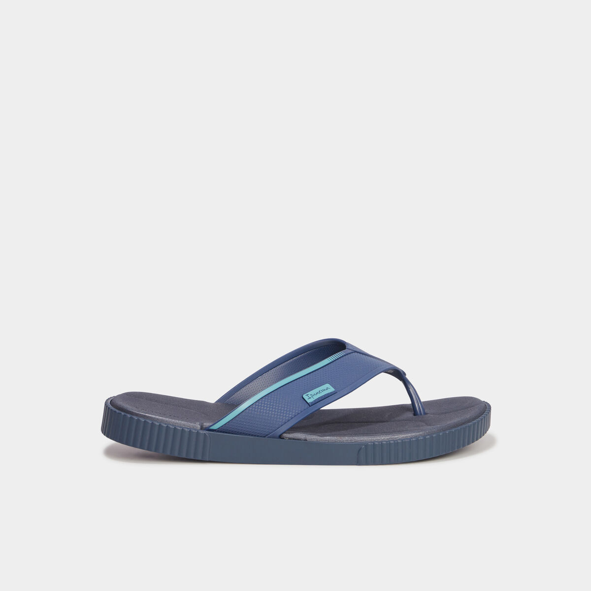 Tongs Ipanema bleu homme