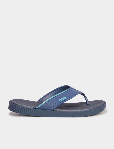 Tongs Ipanema bleu homme