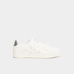 Baskets perfor&eacute;es Creeks blanc femme