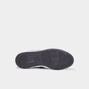 Tennis basses à lacets Puma blanc garçon