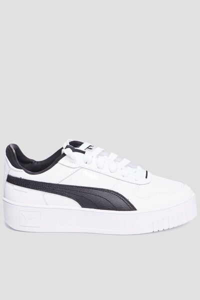 Tennis basses Puma Carina Street noir femme