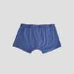 Lot 7 boxers bleu gar&ccedil;on