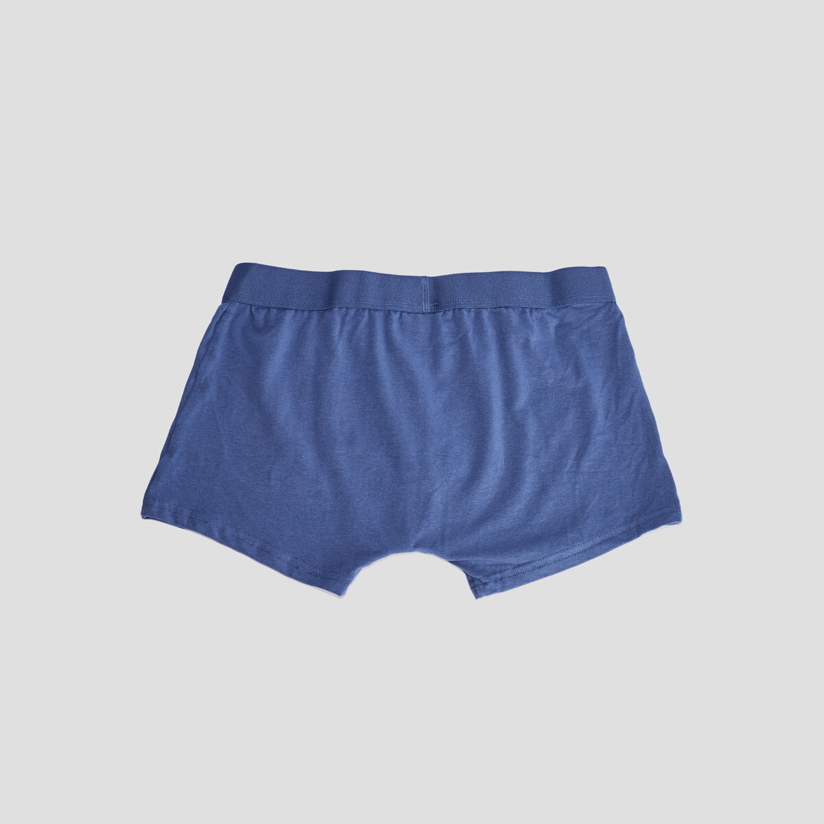 Lot 7 boxers bleu gar&ccedil;on