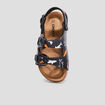 Sandales Creeks bleu marine bébé garçon