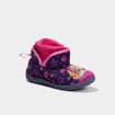 Chaussons chaussettes Pat Patrouille rose fille