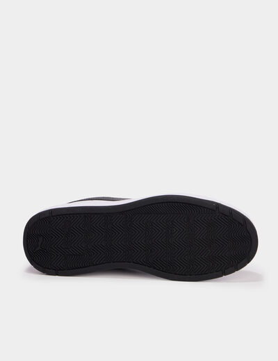 Baskets &agrave; lacets Puma Lally Skye noir femme
