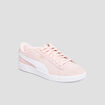 Tennis à lacets Puma Vicky rose femme