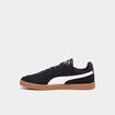 Tennis basses &agrave; lacets Puma Club noir homme
