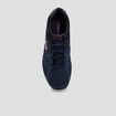 Baskets running Skechers Flash Point bleu marine homme
