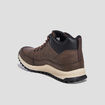 Baskets running Kappa Andem marron foncé homme