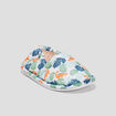 Chaussons sans gêne multicolore garçon