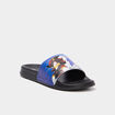 Claquettes Sonic bleu gar&ccedil;on