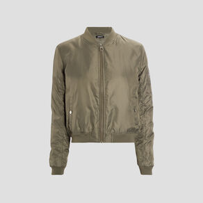 blouson bombers vert kaki femme Blouson bombers vert kaki femme