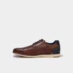 Derbies &agrave; lacets marron homme