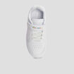 Tennis scratchs Champion Flower blanc fille