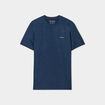 T-shirt technique outdoor léger Trappeur bleu pétrole homme