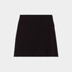 Jupe courte crayon noir femme
