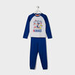 Ensemble pyjama coton Paw Patrol bleu garçon