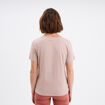 T-shirt manches courtes Le Roi lion sable femme