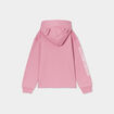 Sweat hoodie Gabby et la Maison magique rose poudrée fille