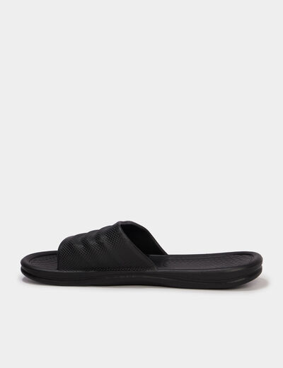 Claquettes de plage Kappa Logo RINT noir homme