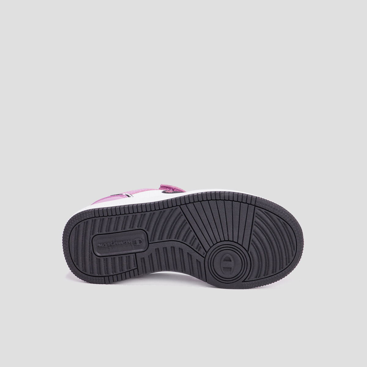 Tennis basses Champion 2.0 rose fille