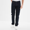 Jeans regular 5 poches Creeks denim brut homme