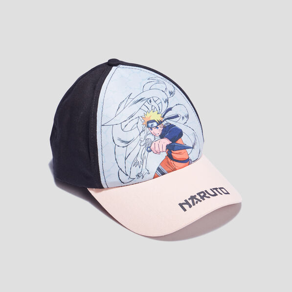 casquette naruto bleu garcon Casquette Naruto bleu garçon