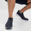 Baskets running Creeks bleu marine homme