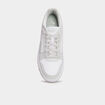 Baskets &agrave; lacets Puma Rebound Slam gris clair homme