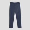 Pantalon jogging coupe ajustée bleu marine garçon
