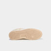 Tennis basses &agrave; lacets sable homme