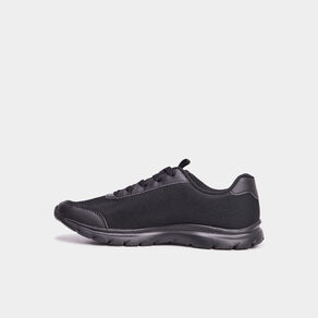 baskets running run up noir femme Baskets running Run-Up noir femme