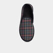 Chaussons pantoufles multicolore homme