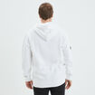Sweat à capuche hoodie Naruto blanc homme