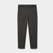 Pantalon chino slim sans repassage vert fonc&eacute; homme