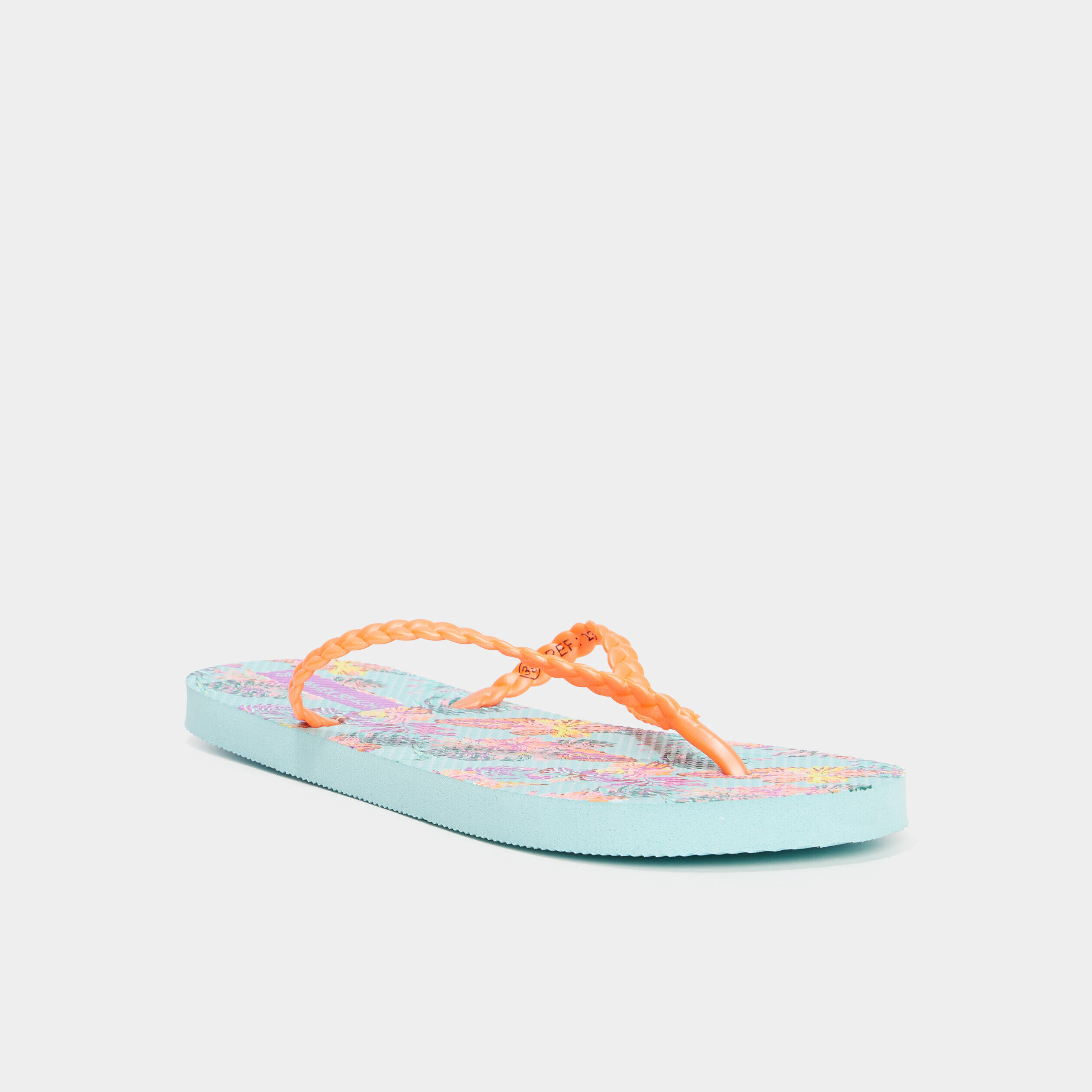 Tongs Wamea Beach multicolore femme WAMEA BEACH