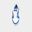 Tennis basses à lacets Puma V6 bleu roi garçon
