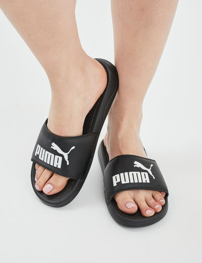 Mules Popcat 20 Puma noir femme