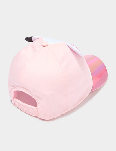 Casquette Gabby et la maison magique rose fille