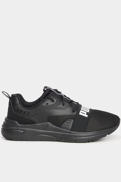 Baskets running softride Wired 2 Puma noir homme