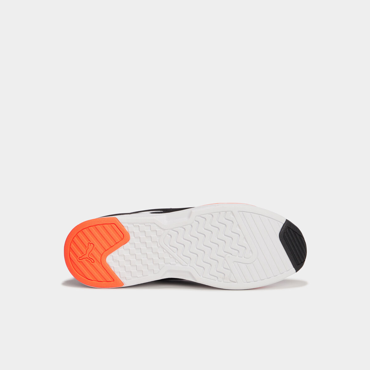 Runnings à lacets Puma rouge homme