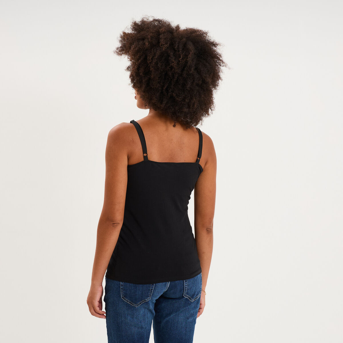 D&eacute;bardeur allaitement brassi&egrave;re int&eacute;gr&eacute;e noir femme maternit&eacute;