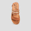 Sandales Creeks camel fille