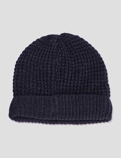 Bonnet Creeks bleu marine garçon