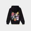 Sweat hoodie 1 poche &agrave; capuche Fortnite noir gar&ccedil;on